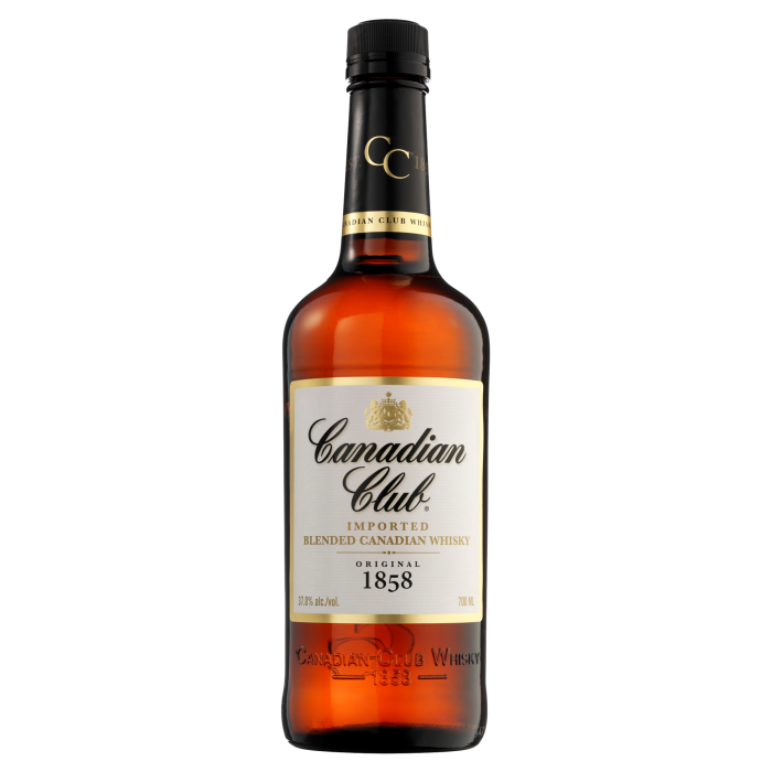 Canadian Whisky